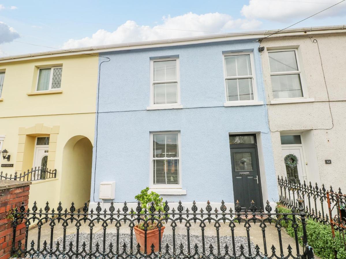 54 Pencoed Road Vila Burry Port Exterior foto